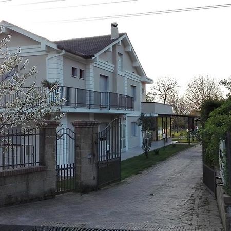 Guesthouse Il Ciliegio Sorbo Serpico Luaran gambar