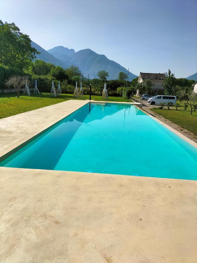 Guesthouse Il Ciliegio Sorbo Serpico Luaran gambar