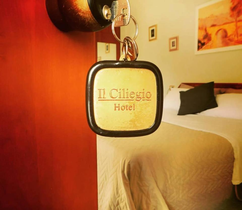 Guesthouse Il Ciliegio Sorbo Serpico Luaran gambar