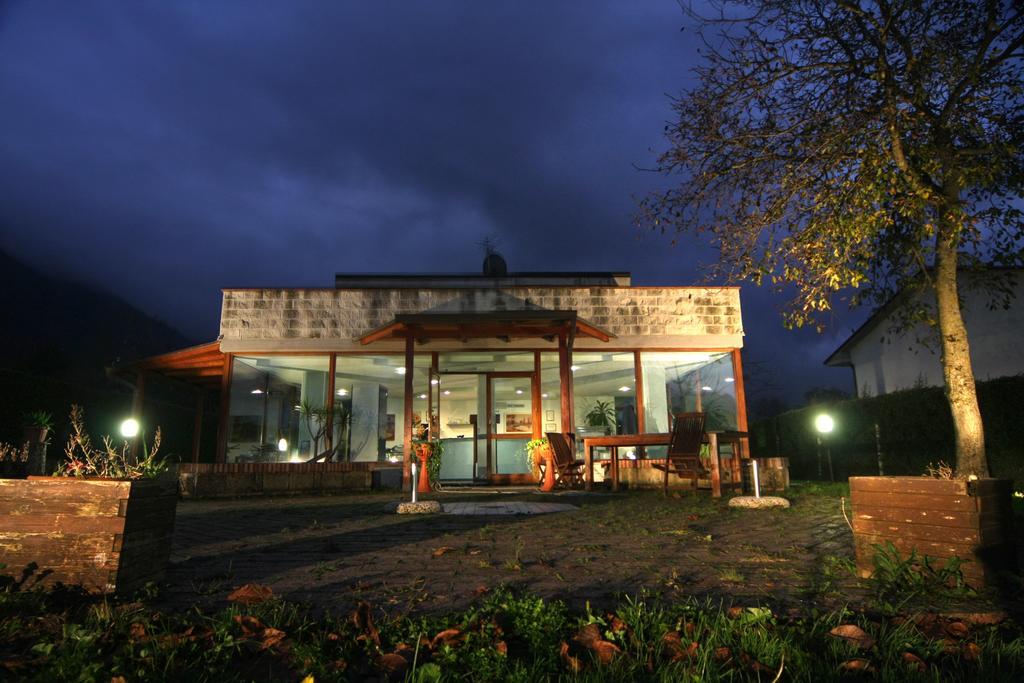 Guesthouse Il Ciliegio Sorbo Serpico Luaran gambar