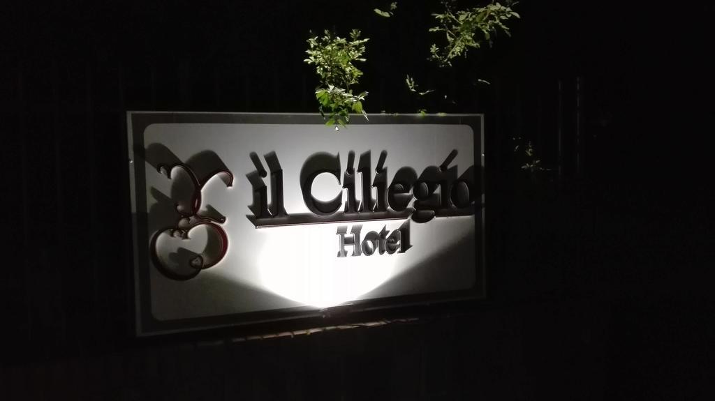 Guesthouse Il Ciliegio Sorbo Serpico Luaran gambar
