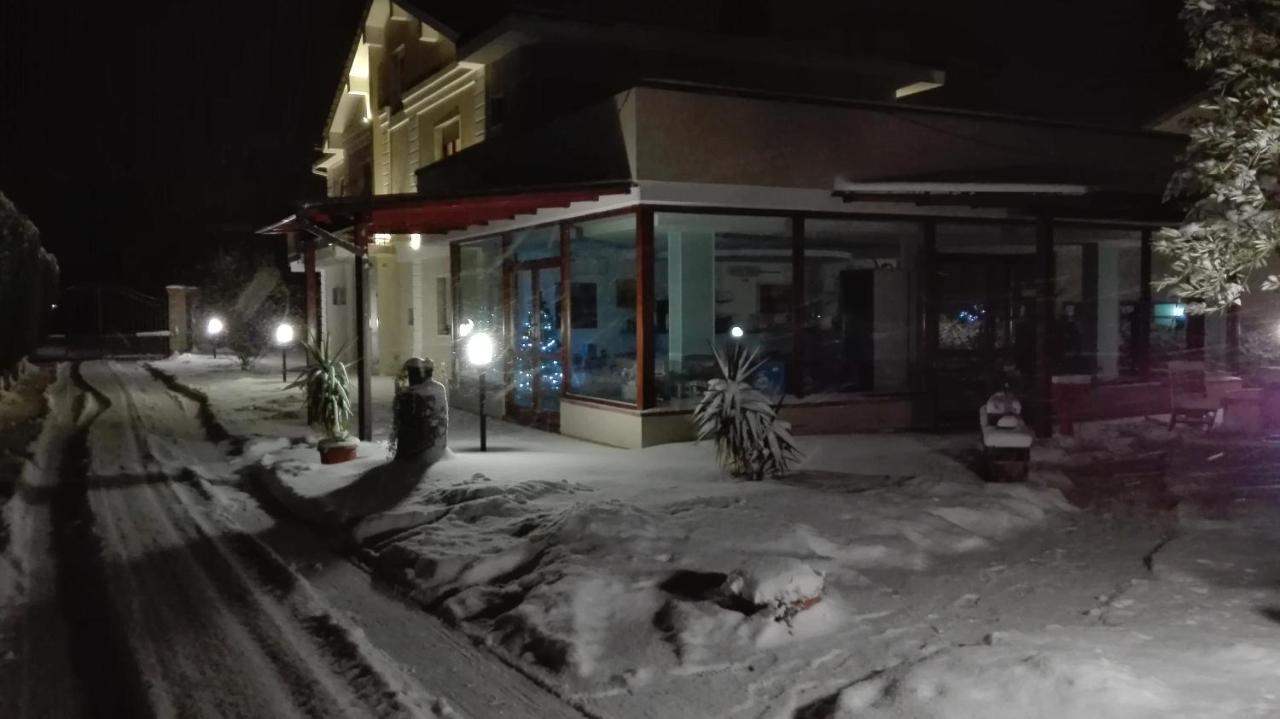 Guesthouse Il Ciliegio Sorbo Serpico Luaran gambar