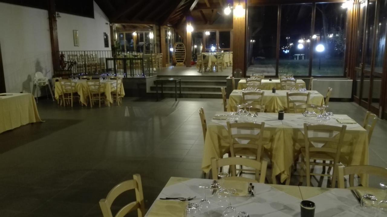 Guesthouse Il Ciliegio Sorbo Serpico Luaran gambar
