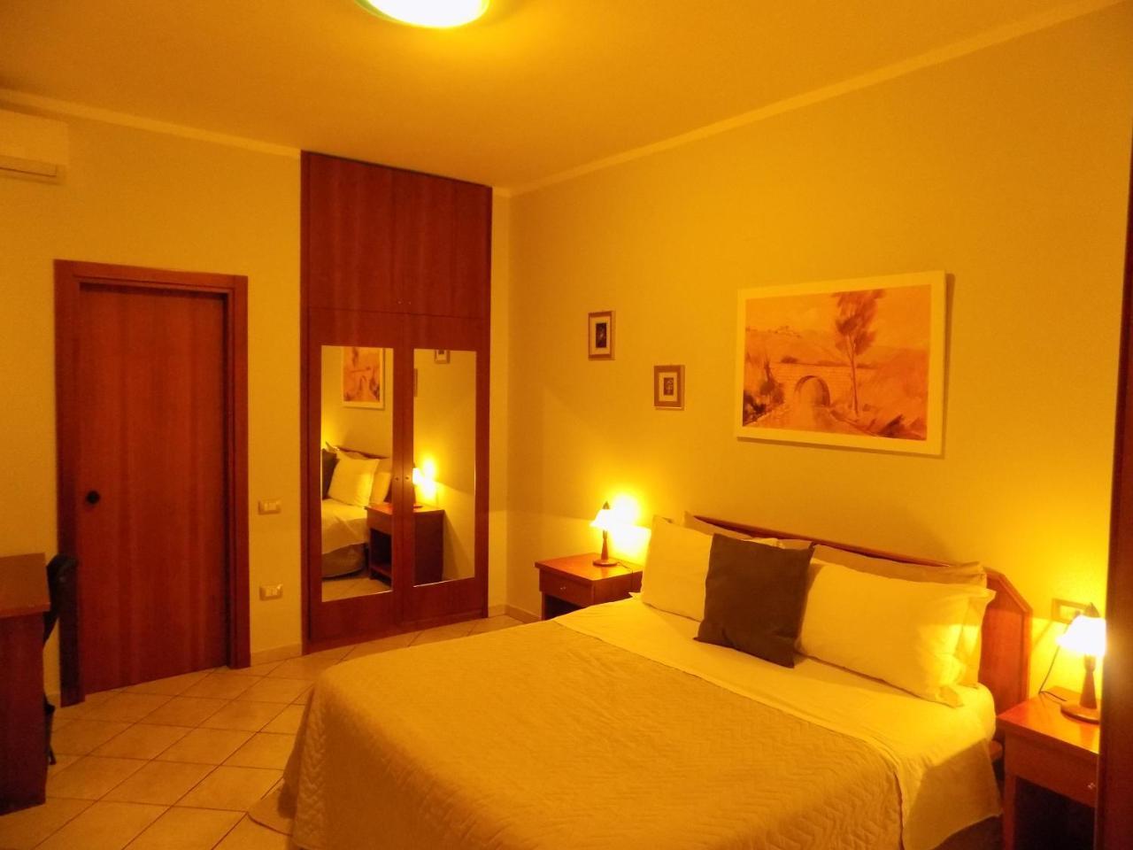 Guesthouse Il Ciliegio Sorbo Serpico Luaran gambar