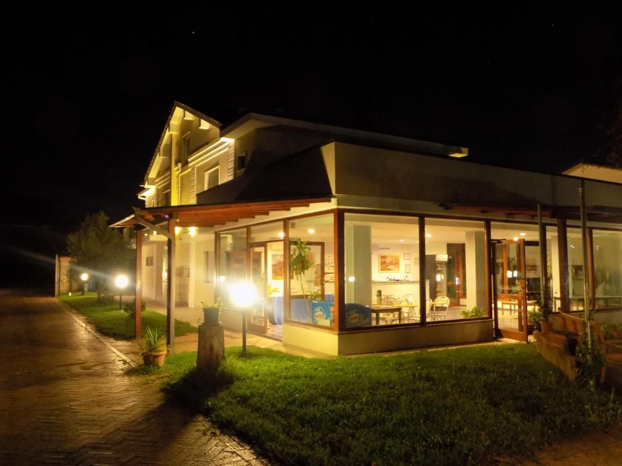 Guesthouse Il Ciliegio Sorbo Serpico Luaran gambar